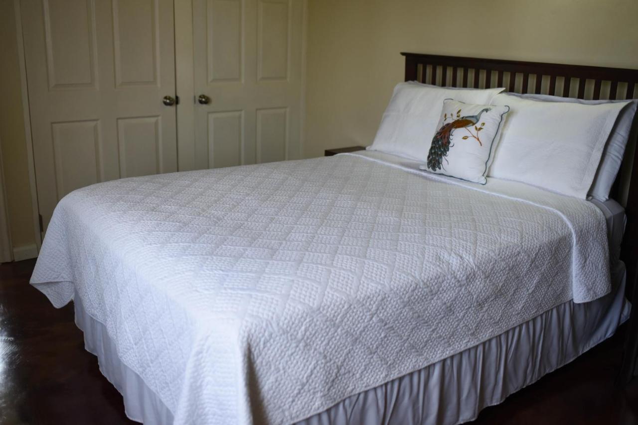 Blue Paloma Bed & Breakfast Lucea Exterior photo